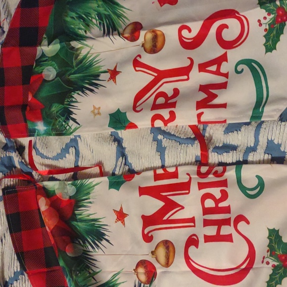 Nightmare before Christmas tree skirt - Picture 4 of 4